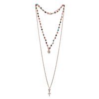 Collier Maria Cristina Sterling Femme in Argent G3918M - G3918M